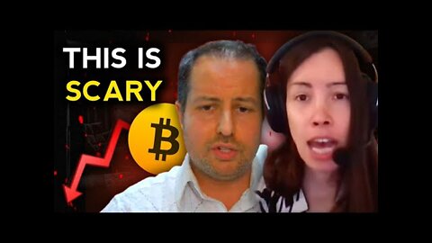 Why Bitcoin Is Heading To $20,000, More Pain To Come - Lyn Alden & Gareth Soloway Bitcoin