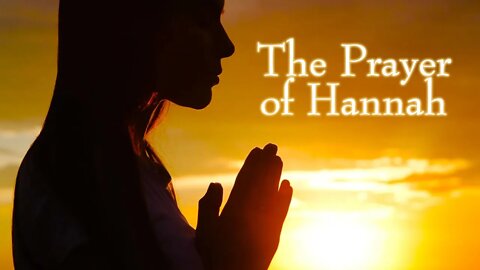 The Prayer of Hannah | Pastor Steven Anderson Preaching