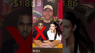 What’s Worth More?? Comment How You Did! #fyp #worth #kanyewest #kimkardashian #lakers #guessinggame