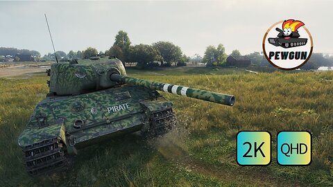 AMX M4 MLE. 45 極致戰鬥！ | 10 kills 6.6k dmg | world of tanks | @pewgun77