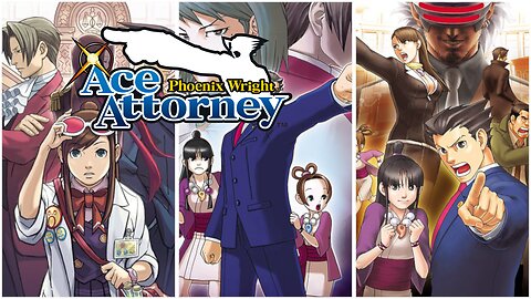 Phoenix Wright: Ace Attorney Trilogy: I Am Bad At This Game