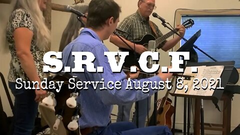 Sunday Service, August 8, 2021 | Joy