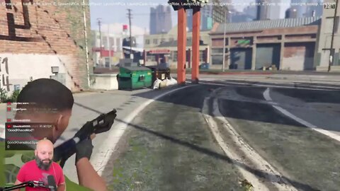 GTA V - But Chat Is Trying To Kill Me!