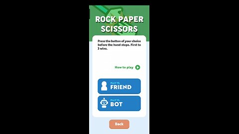 Rock 🪨 Paper 🗞️ Scissors