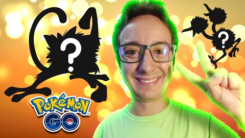 SHINY VERDE EM ALTA NO POKEMON GO! A BUSCA POR UM ZAPDOS SHINY!