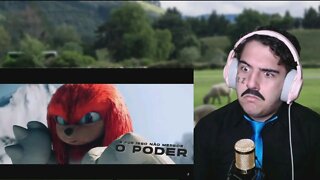 PASTOR REACT O Nosso Momento | Sonic 2: O Filme | Iron Master