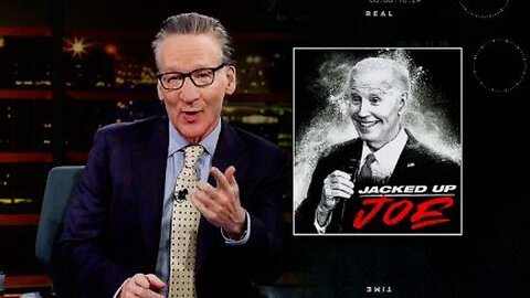 ‘Jacked-Up Joe!’ Bill Maher Mocks Trump’s Cocaine Biden Debate Rants With ‘Proof’ Of Drug Use