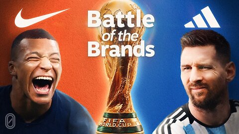 How Nike Took Over The World Cup