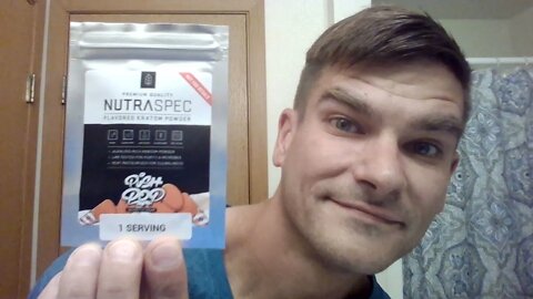 Flavored kratom and 1000mg capsule follow-up review NutraSpec