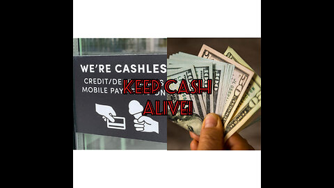 Keep Cash Alive!