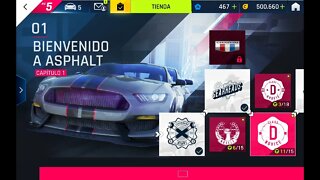 ASPHALT 9: Jugada 01 | Entretenimiento Digital 3.0