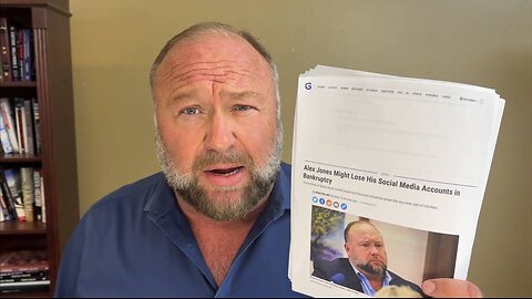 Breaking! Democrats File To Take Alex Jones’ X Account In Direct Attack Against America, Elon Musk