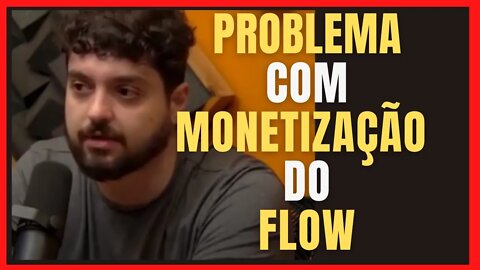 MONARK FALA SOBRE FLOW | CORTES BOM PODCAST | #MONETIZAFLOW