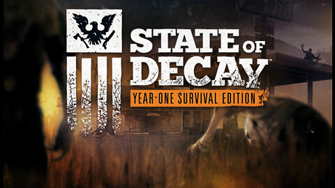 State of Decay Year-One (Gameplay PC)