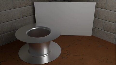 Make Sheet Metal Flared Spool that can Flatten in SolidWorks |JOKO ENGINEERING|