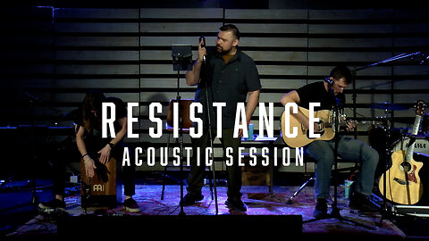 THE FOLLOWTHROUGH - RESISTANCE (ACOUSTIC)