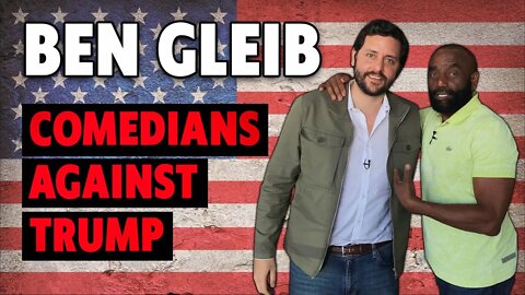 Ben Gleib Joins Jesse! (#163)