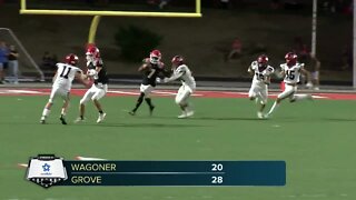 Friday Night Live Week 3: Wagoner at Grove