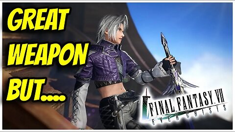 SHOULD YOU PULL FOR KUJA'S SPIRIT BLADE Final Fantasy VII: Ever Crisis