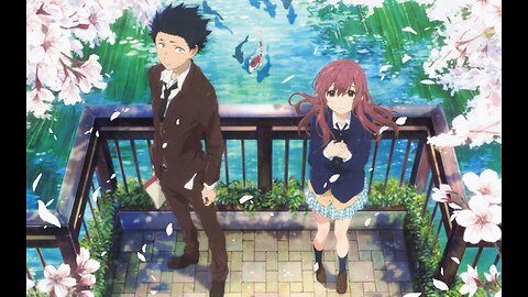 A silent voice ❤️😞