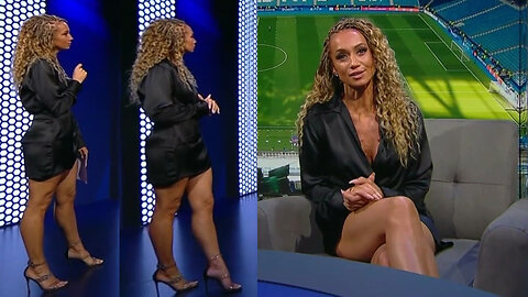 Kate Abdo May 9 2023