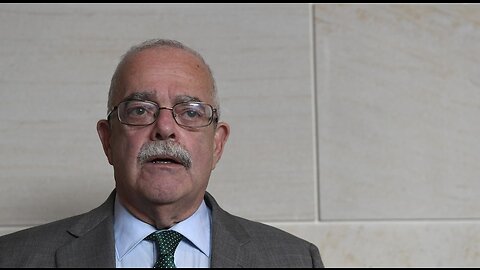 It Sure Sounds Like Rep. Gerry Connolly's Office Attacker Doesn't Fit the Media Mold