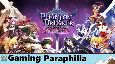 Will I be awful at Phantom Breaker: Omnia or not?