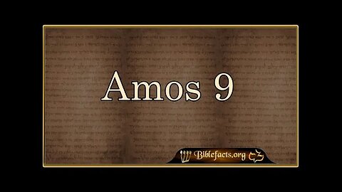 Amos 9