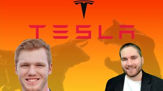 Tesla (TSLA) Bull vs Bear Discussion | Capital Mindset Live