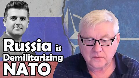 Russia is Demilitarizing NATO | Andrei Martyanov