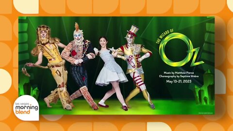 Nevada Ballet Theatre Closes Season With 'The Wizard of Oz'