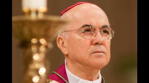 Archbishop Vigano The Vigano Tapes