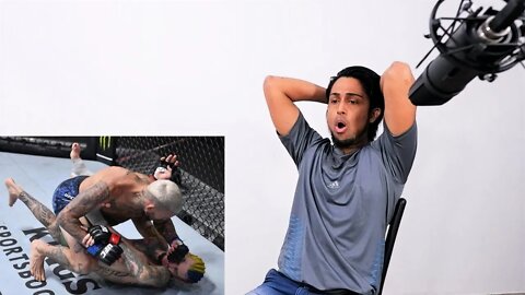 Sean O’Malley vs Marlon Vera UFC 252 LIVE REACTION