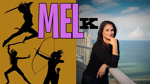 Special Guest: MEL K - 2024 and Fighting For America!