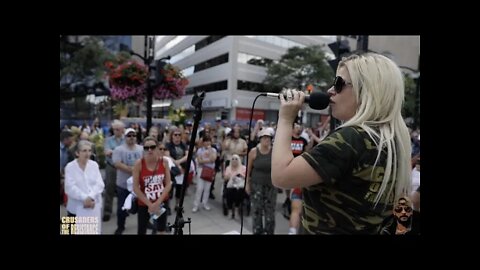 Canadian National Anthem - Kelly Anne Wolfe