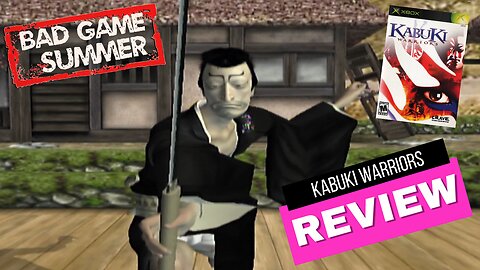 Bad Game Summer 2023: Kabuki Warriors Made Me Want To Commit Seppuku