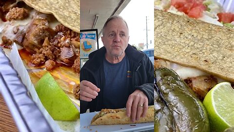 Las Salsas Taqueria: Home of the Machete Taco