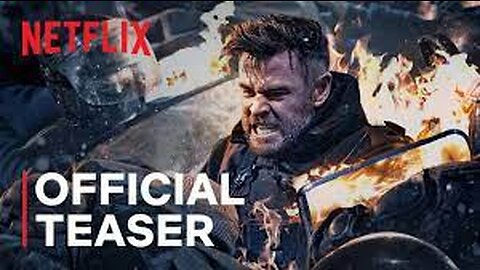 EXTRACTION 2 | Official Trailer | Netflix