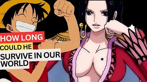 How Long Could One Piece Characters Survive in Our World