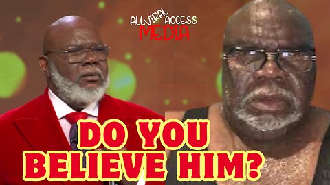 Is TD Jakes Hiding Something? TD Jakes Responds To The Allegations But Something Aint Rght