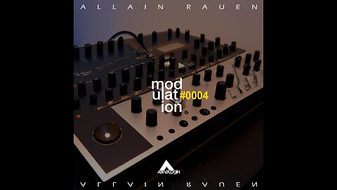 ALLAIN RAUEN modulation #0004