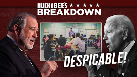 DESPICABLE! Virginia Democrat Wants to STRIP Parents of their Rights | Breakdown | Huckabee