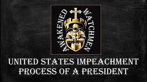 Civics Lesson: The impeachment process of a U.S. President