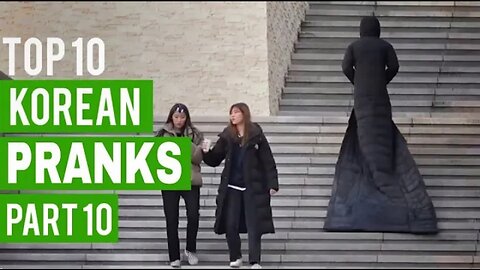 Very funny 😂 prank part