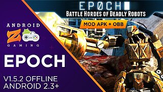 EPOCH - Android Gameplay (OFFLINE) (With Link) 475MB+