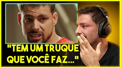 Como Funciona O choro Técnico das Novelas? Cauã Reymond Conta #cauareymond #cortespodcast #podpah