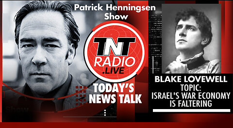 INTERVIEW: Blake Lovewell - ‘Israel’s War Economy is Faltering’