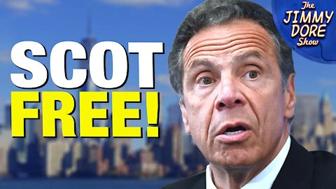 Andrew Cuomo Investigations DROPPED!