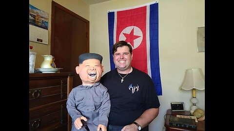 Learn Korean w/ Kim Jong-un: How To Say, "Help Me" & A Blooper