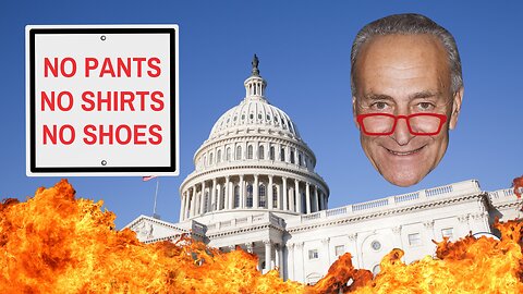 Ep. 93 - Senate Dress Code Change Is Democrat Ideology